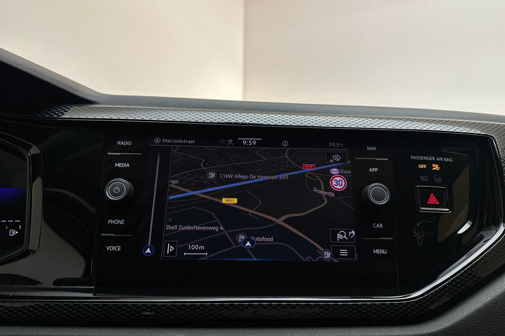 Volkswagen Taigo (T114TB) met abonnement