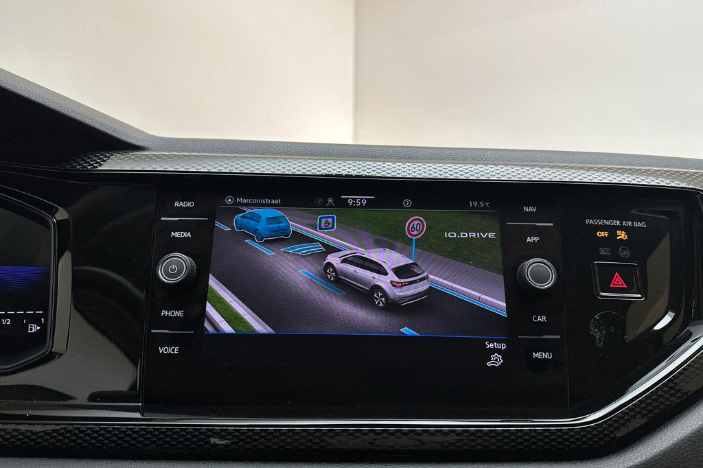 Volkswagen Taigo (T114TB) met abonnement