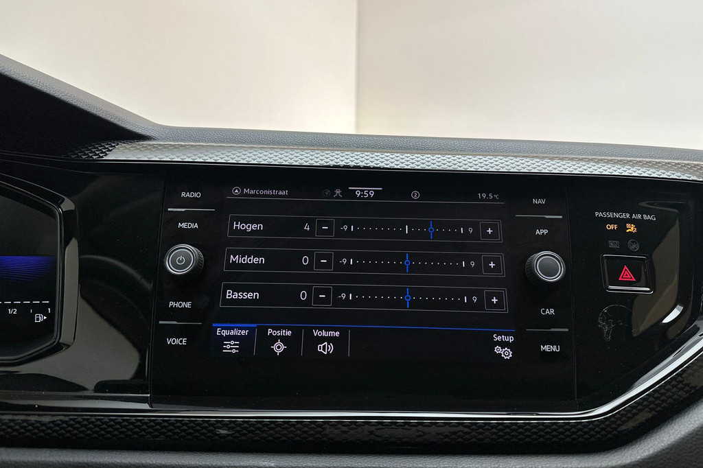 Volkswagen Taigo (T114TB) met abonnement