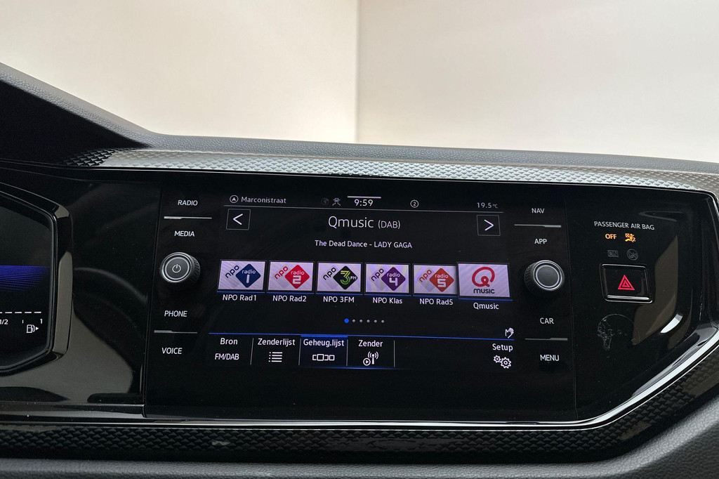 Volkswagen Taigo (T114TB) met abonnement