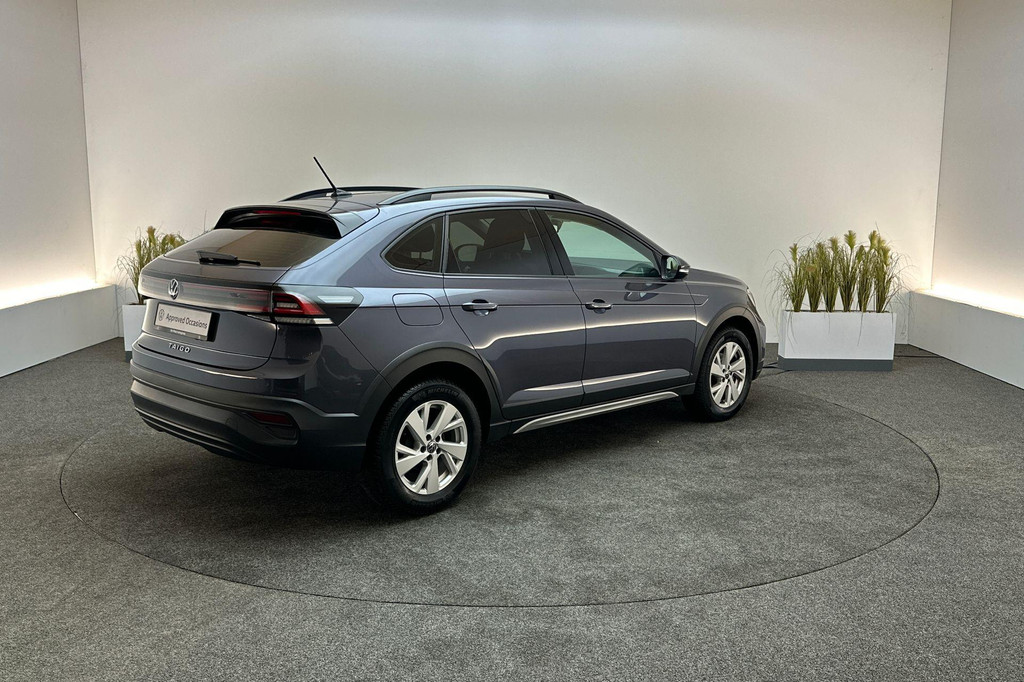 Volkswagen Taigo (T114TB) met abonnement