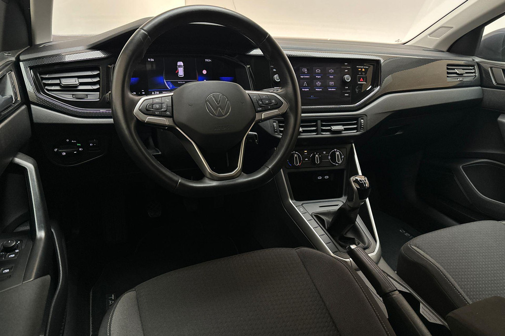 Volkswagen Taigo (T114TB) met abonnement