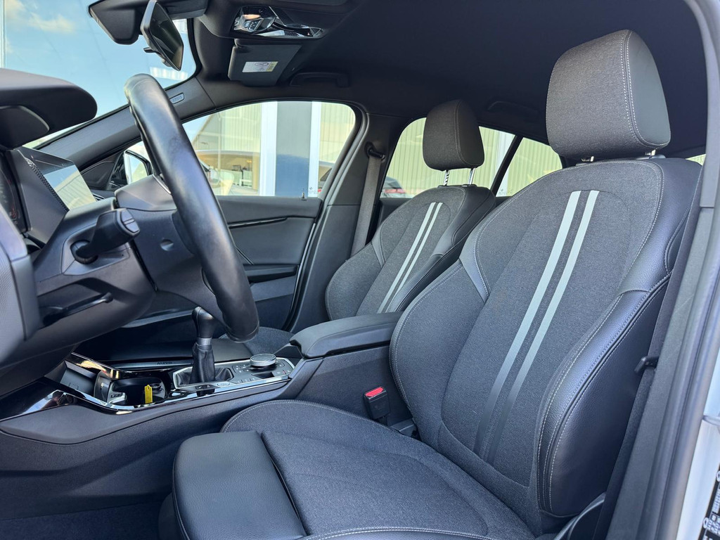 BMW 1-serie (K495DZ) met abonnement