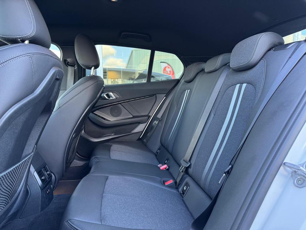 BMW 1-serie (K495DZ) met abonnement