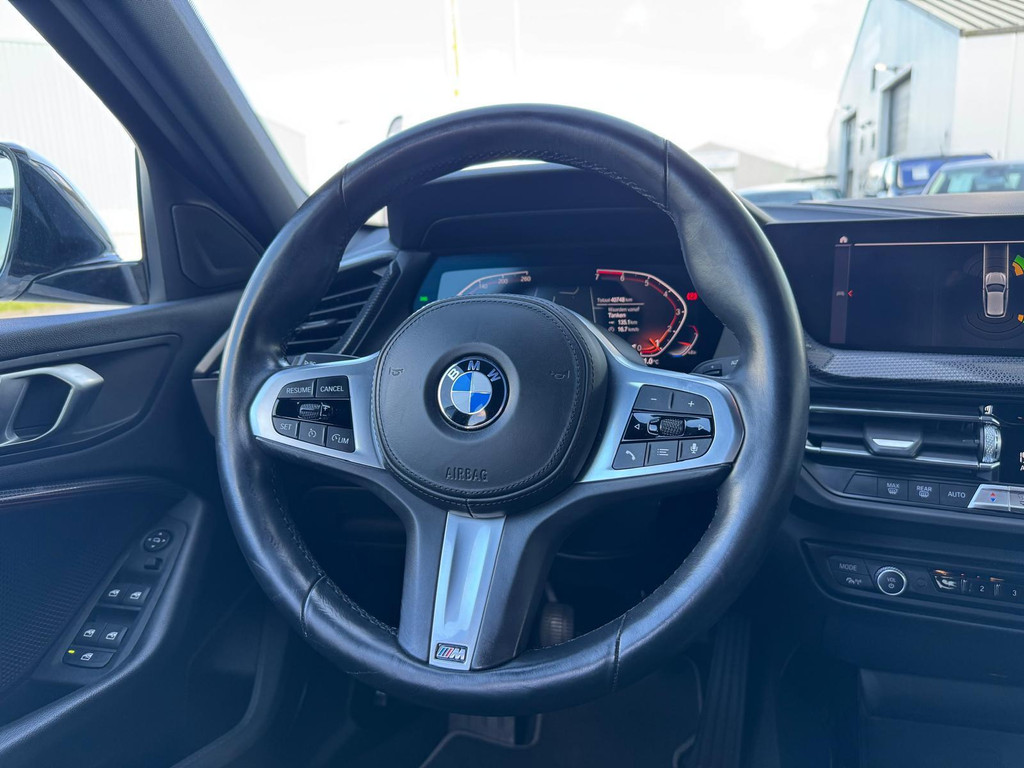 BMW 1-serie (K495DZ) met abonnement