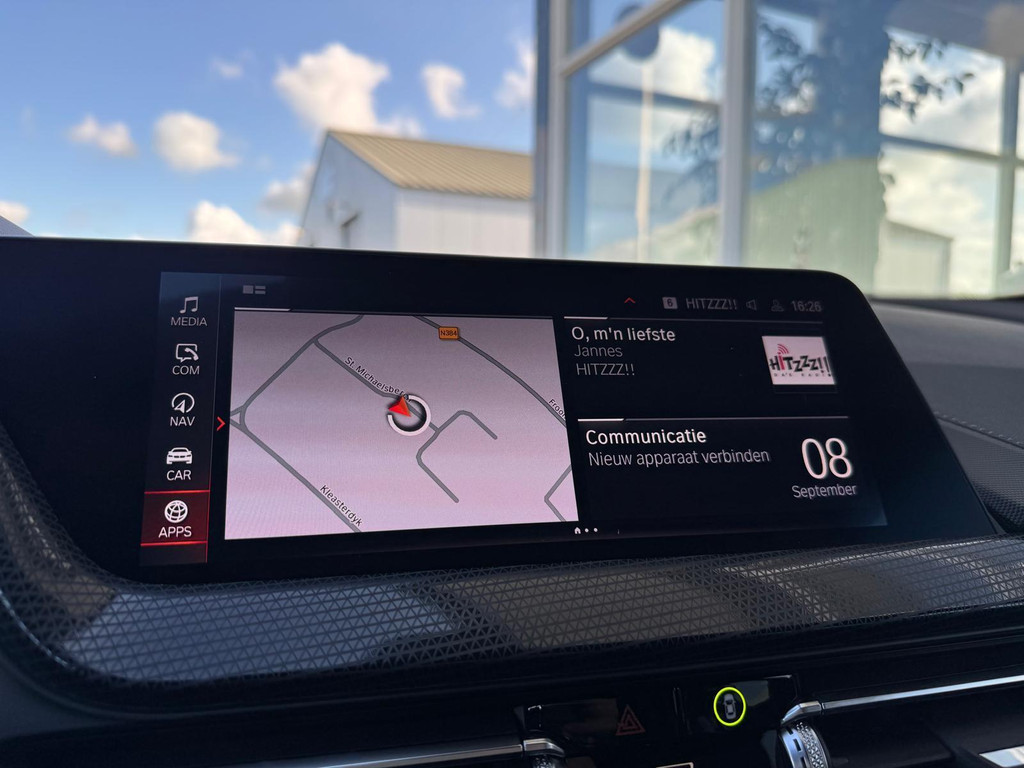 BMW 1-serie (K495DZ) met abonnement