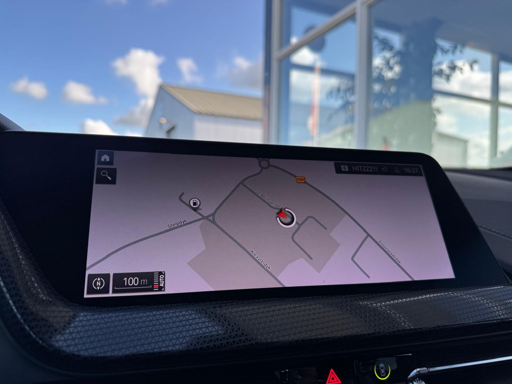 BMW 1-serie (K495DZ) met abonnement