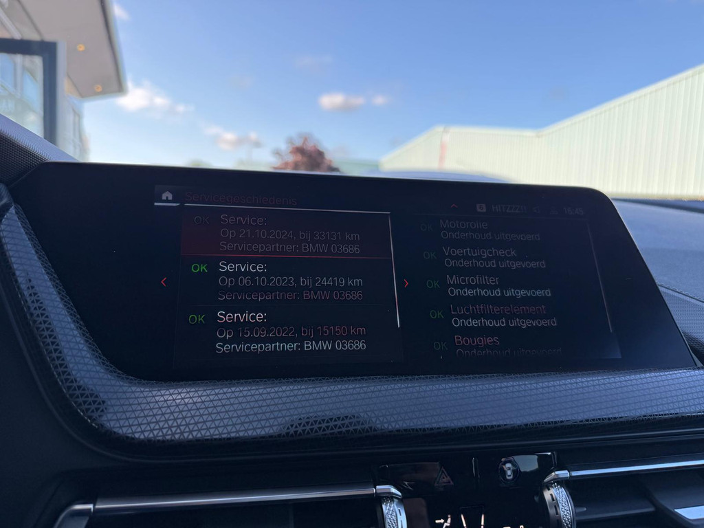 BMW 1-serie (K495DZ) met abonnement