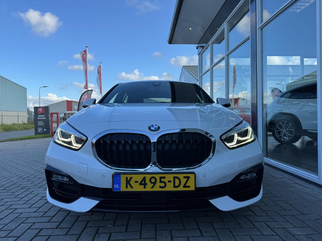 BMW 1-serie (K495DZ) met abonnement
