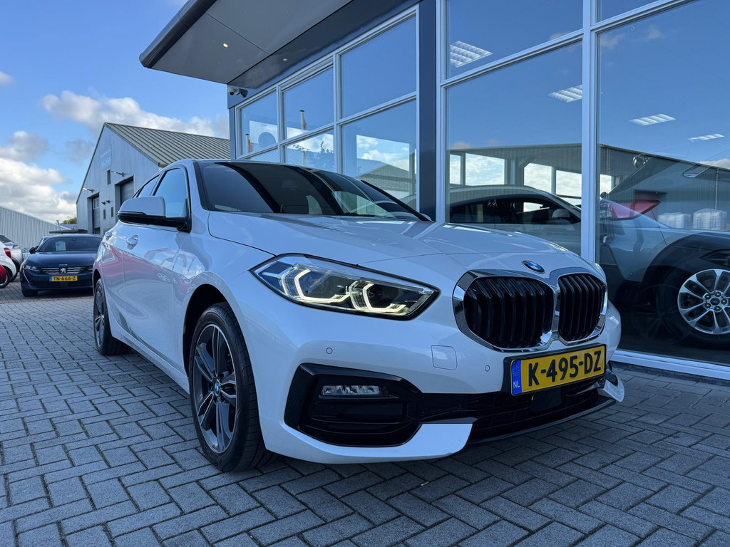 BMW 1-serie (K495DZ) met abonnement