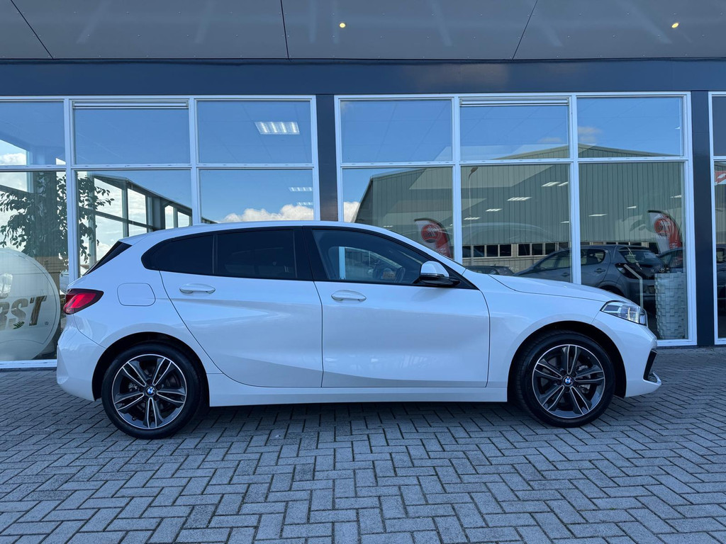 BMW 1-serie (K495DZ) met abonnement