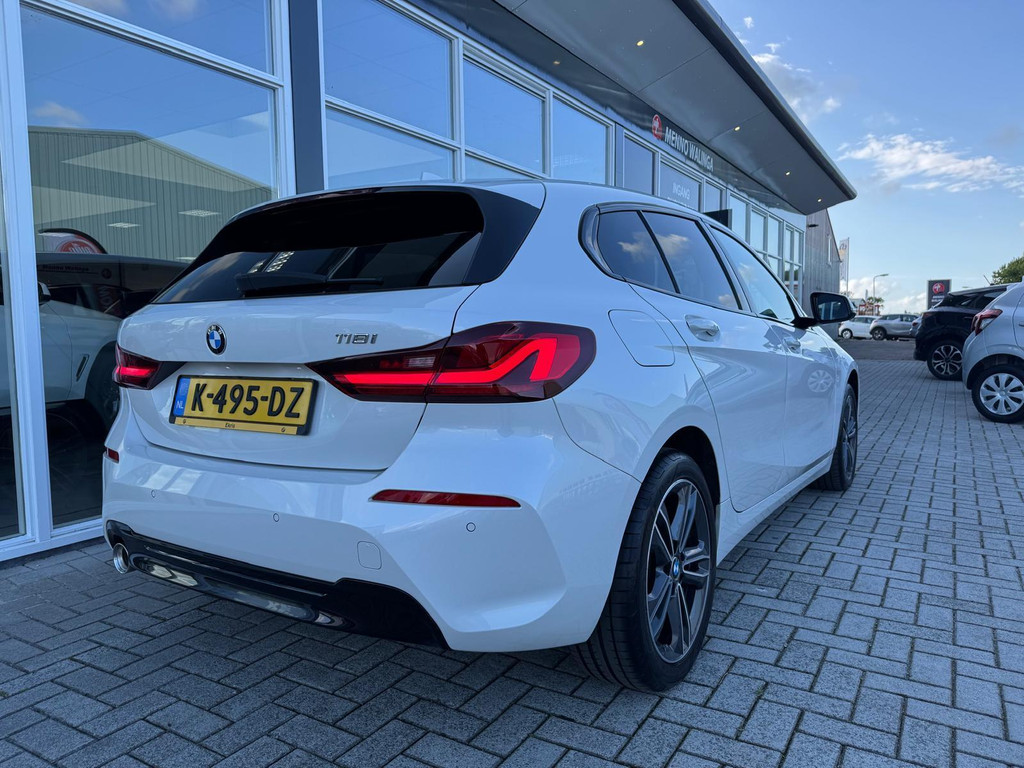 BMW 1-serie (K495DZ) met abonnement