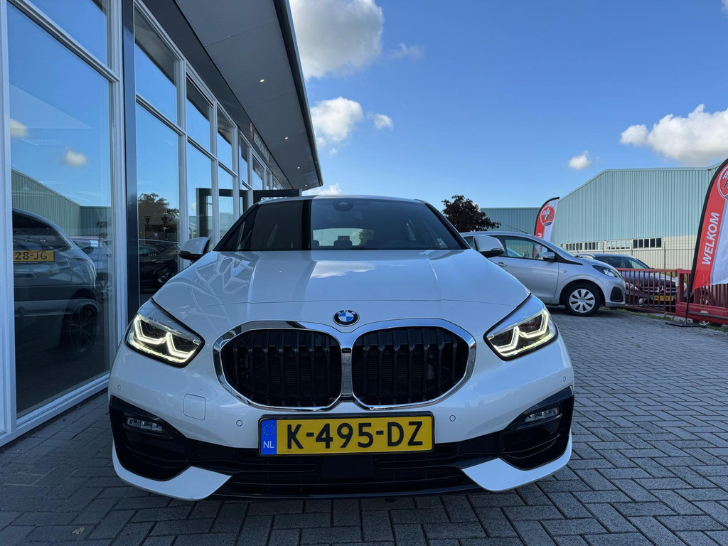 BMW 1-serie (K495DZ) met abonnement
