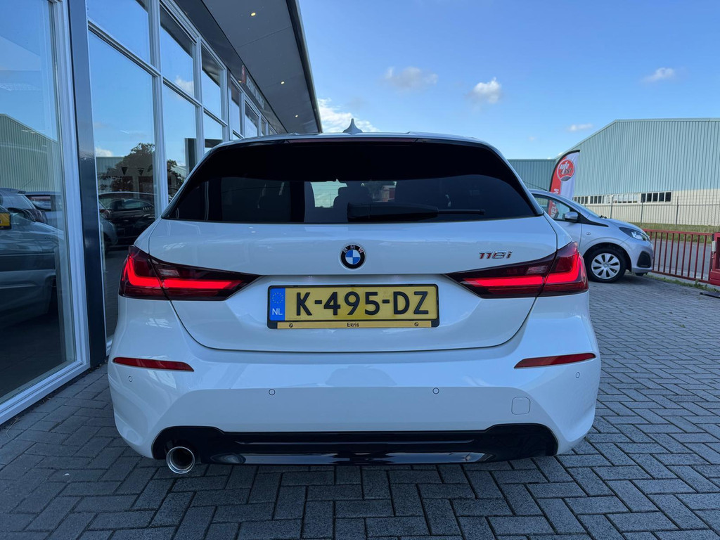 BMW 1-serie (K495DZ) met abonnement