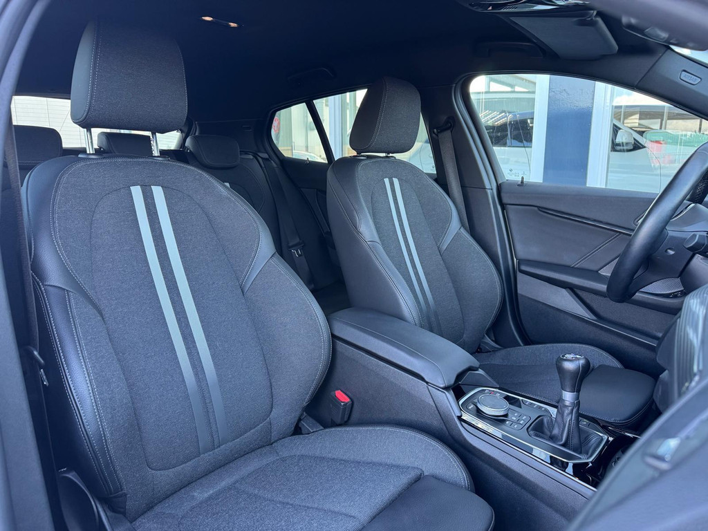 BMW 1-serie (K495DZ) met abonnement