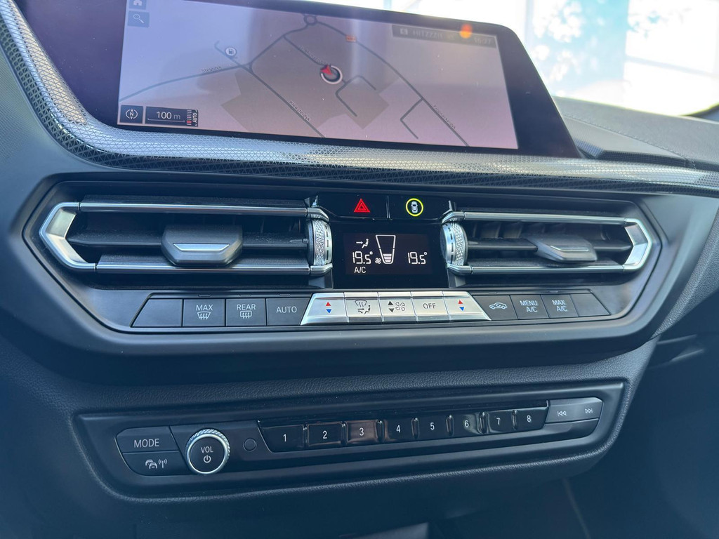 BMW 1-serie (K495DZ) met abonnement