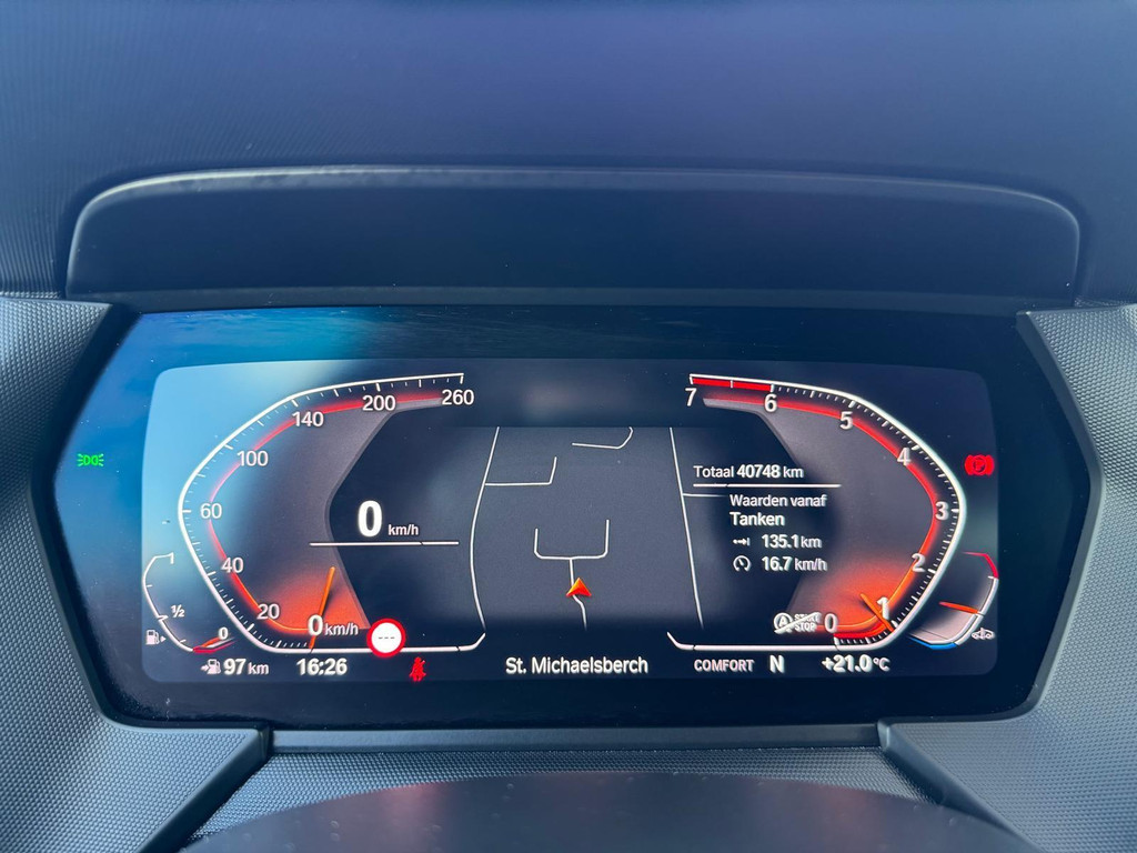 BMW 1-serie (K495DZ) met abonnement