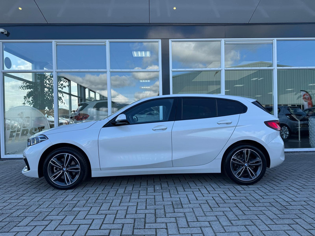 BMW 1-serie (K495DZ) met abonnement