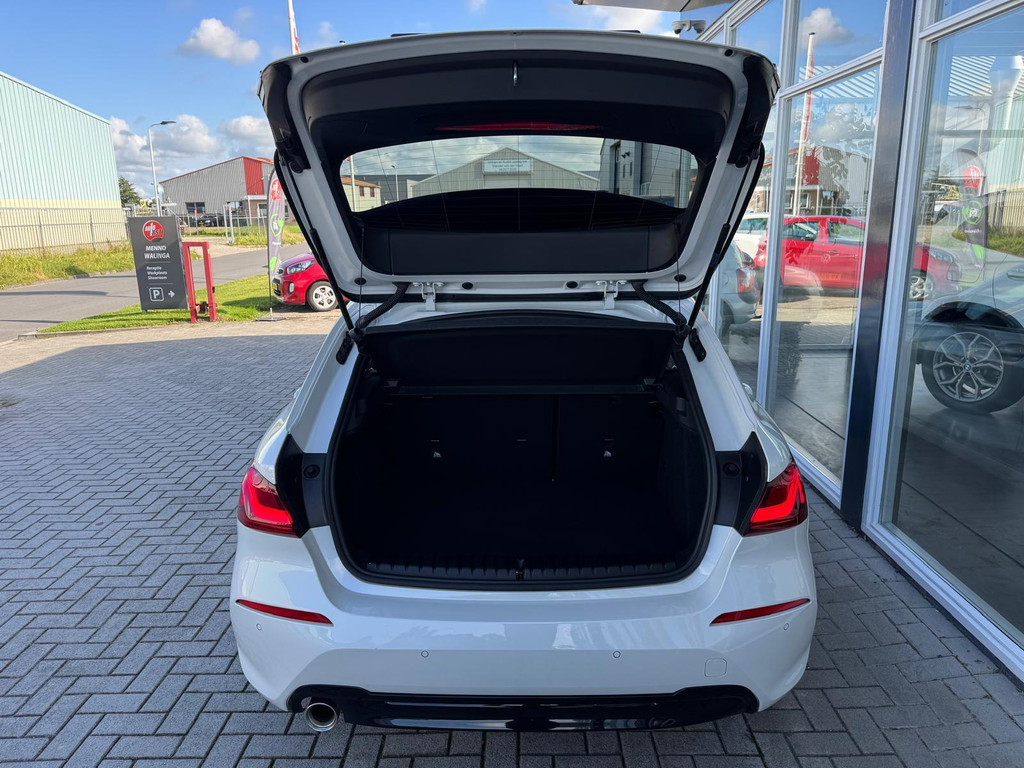 BMW 1-serie (K495DZ) met abonnement