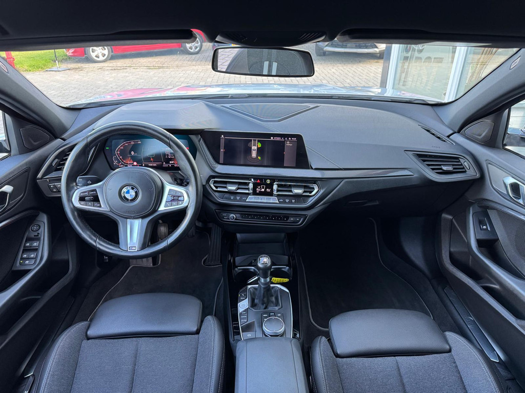 BMW 1-serie (K495DZ) met abonnement