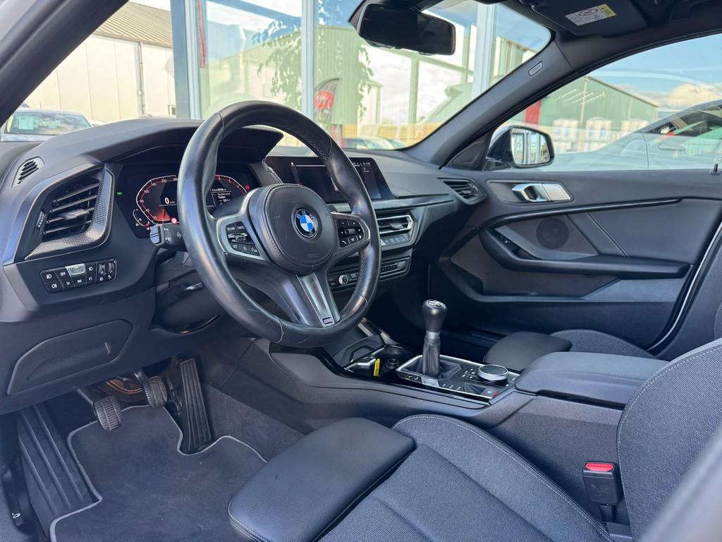 BMW 1-serie (K495DZ) met abonnement