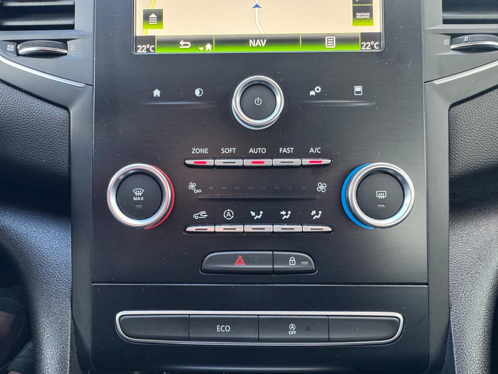 Renault MEGANE Estate (J798JF) met abonnement