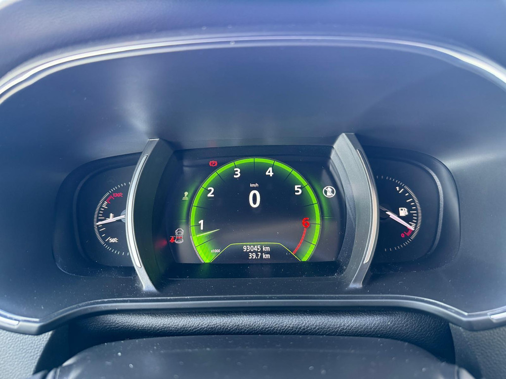 Renault MEGANE Estate (J798JF) met abonnement