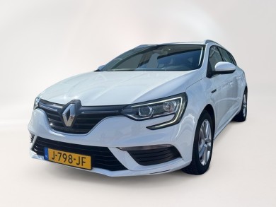 Renault MEGANE Estate (J798JF) met auto abonnement