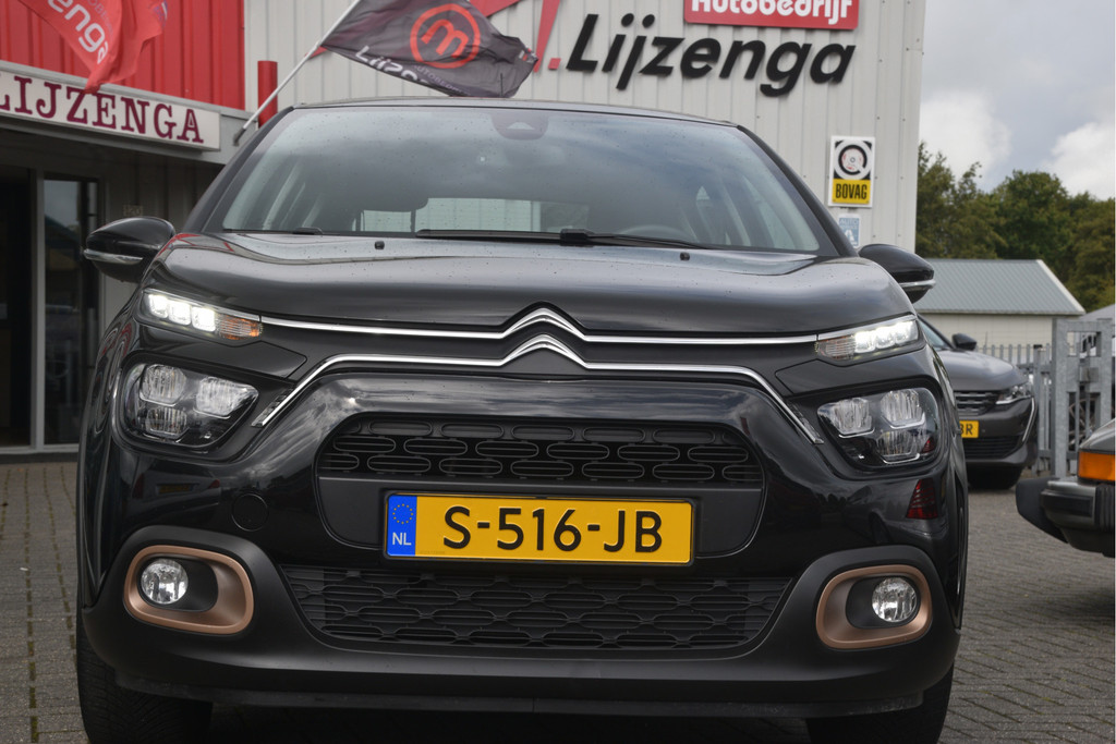 Citroën C3 (S516JB) met abonnement