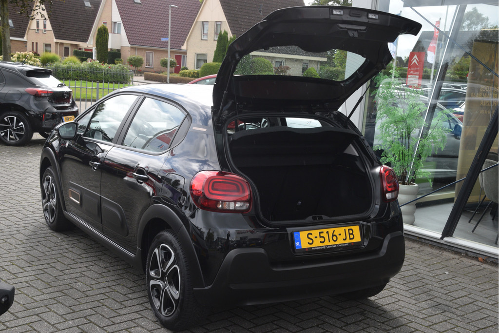 Citroën C3 (S516JB) met abonnement