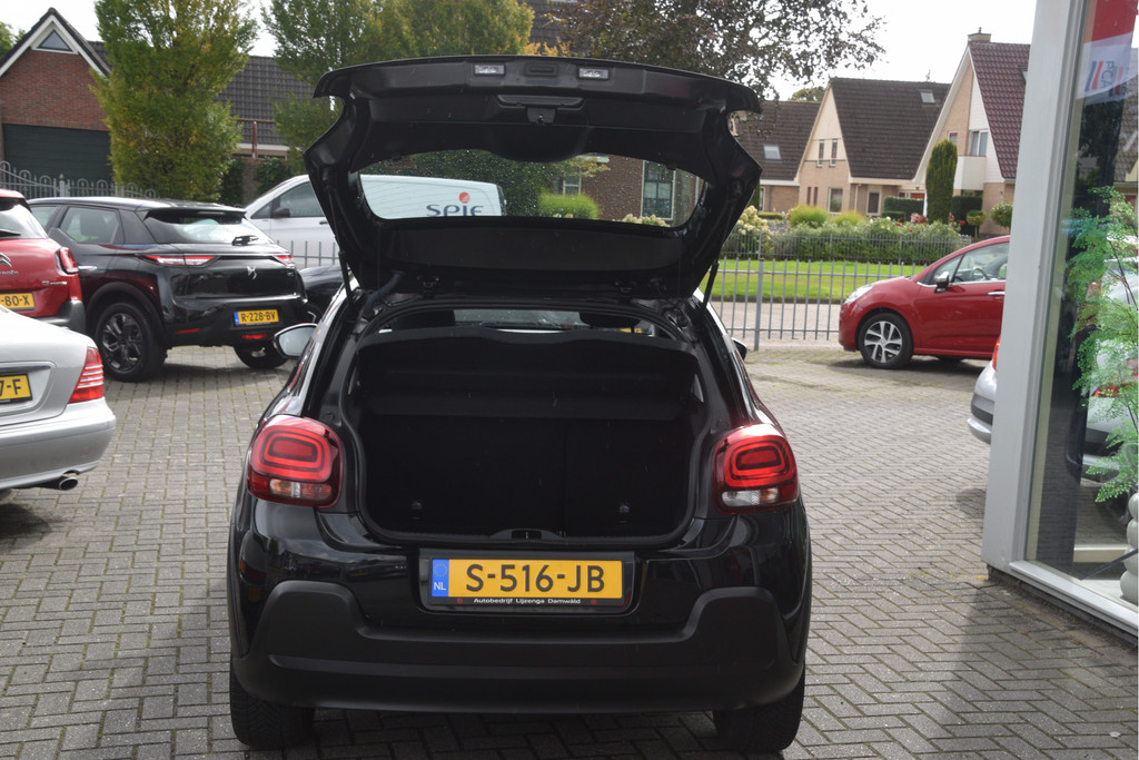 Citroën C3 (S516JB) met abonnement