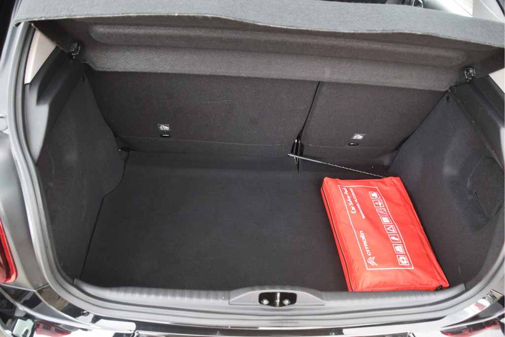 Citroën C3 (S516JB) met abonnement