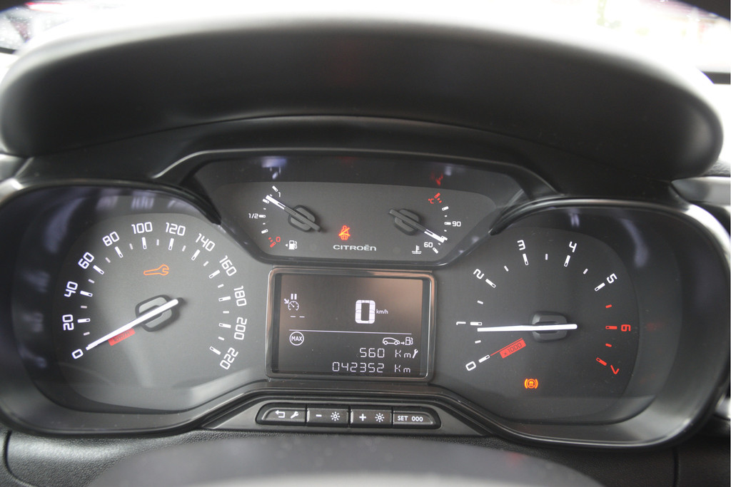 Citroën C3 (S516JB) met abonnement