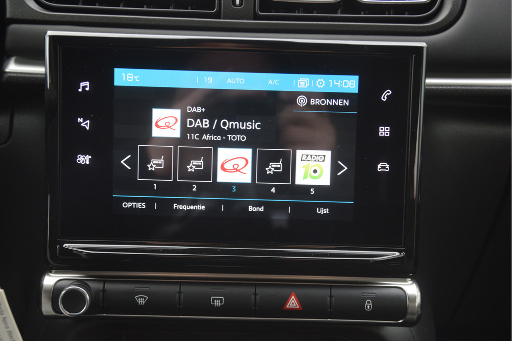 Citroën C3 (S516JB) met abonnement