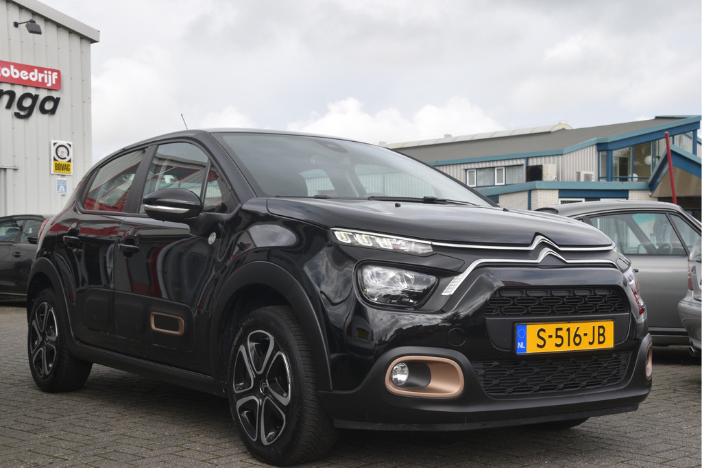 Citroën C3 (S516JB) met abonnement