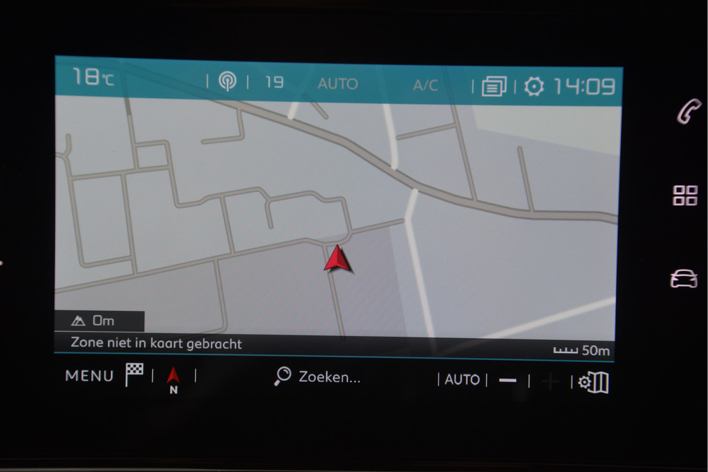 Citroën C3 (S516JB) met abonnement