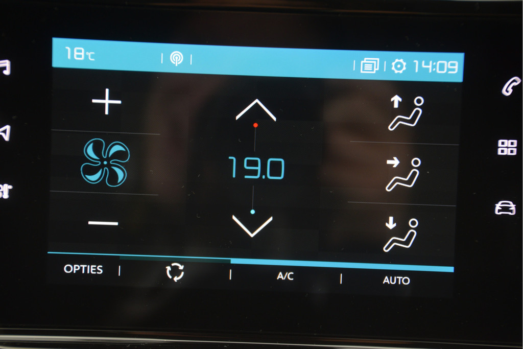 Citroën C3 (S516JB) met abonnement