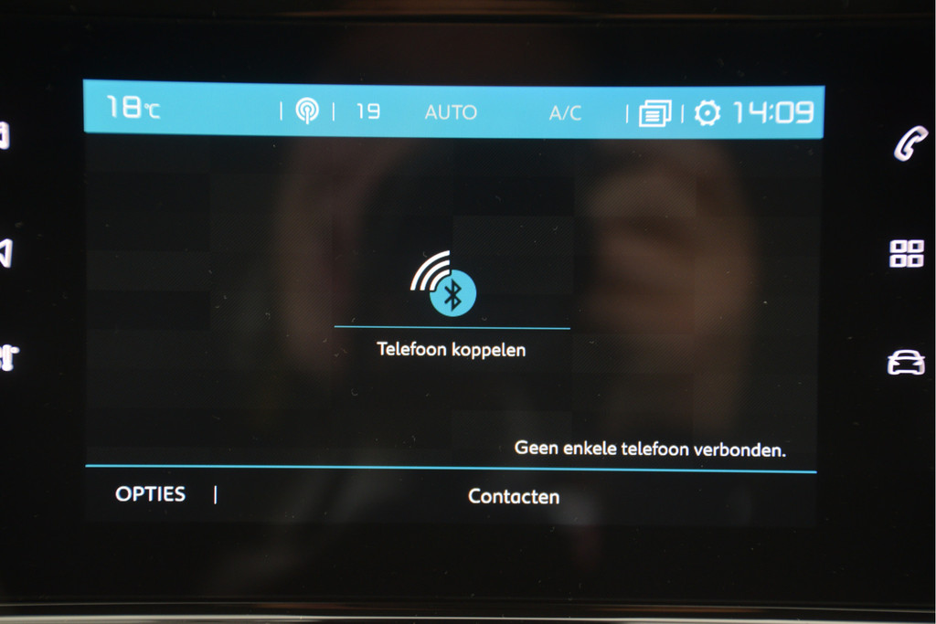 Citroën C3 (S516JB) met abonnement