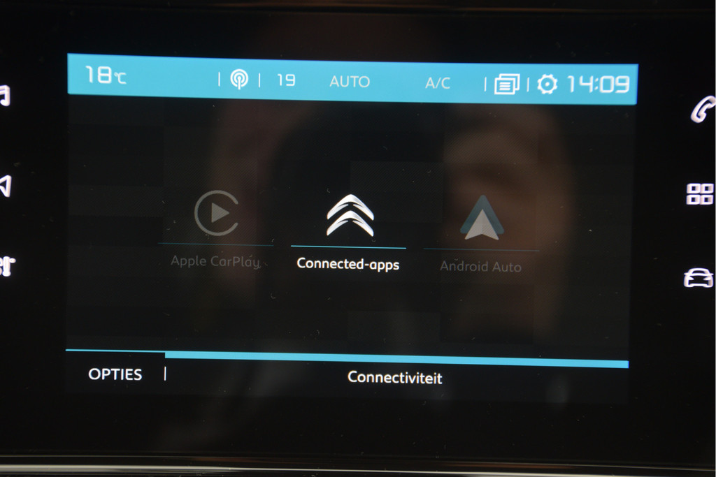 Citroën C3 (S516JB) met abonnement