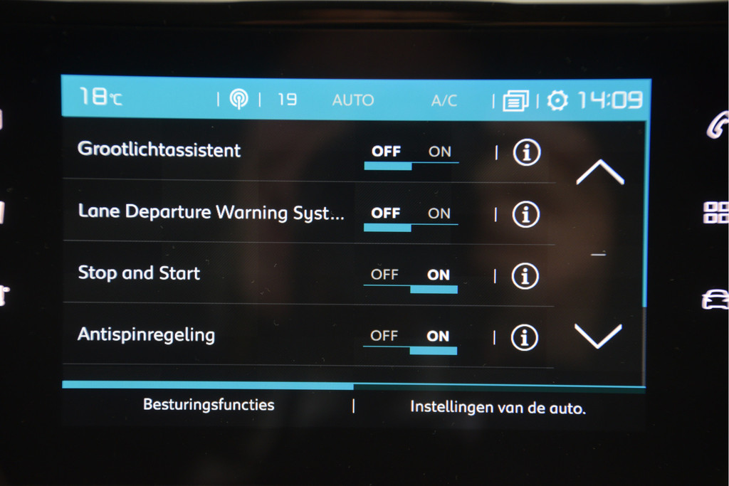 Citroën C3 (S516JB) met abonnement