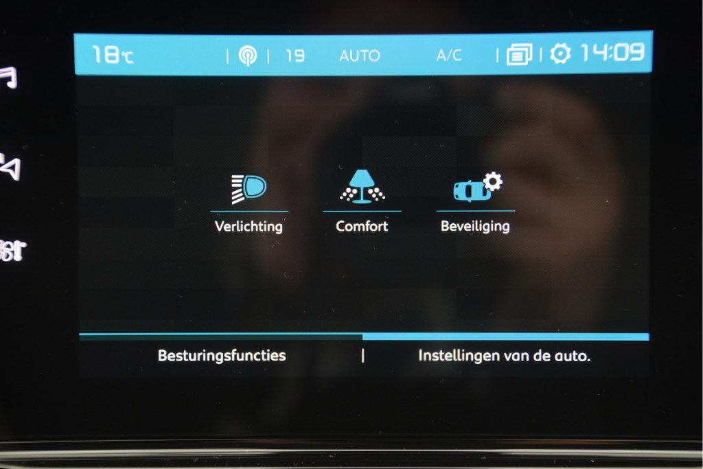 Citroën C3 (S516JB) met abonnement