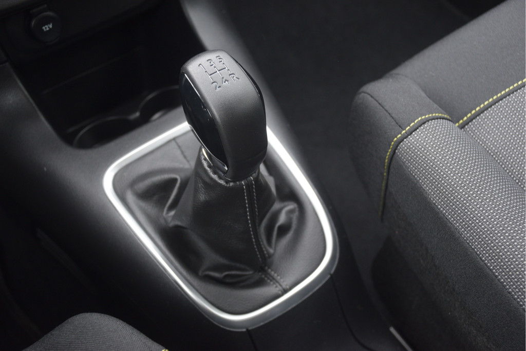 Citroën C3 (S516JB) met abonnement