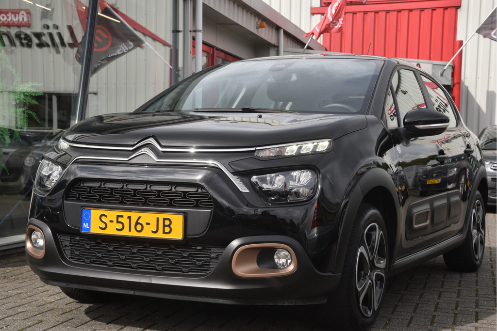 Citroën C3 (S516JB) met abonnement
