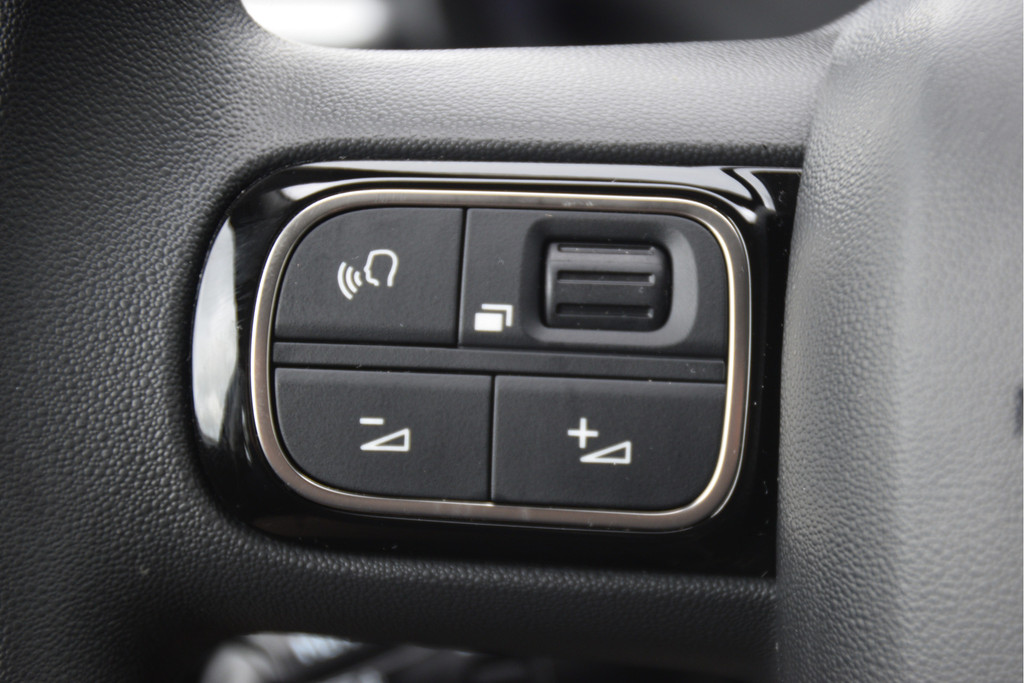 Citroën C3 (S516JB) met abonnement