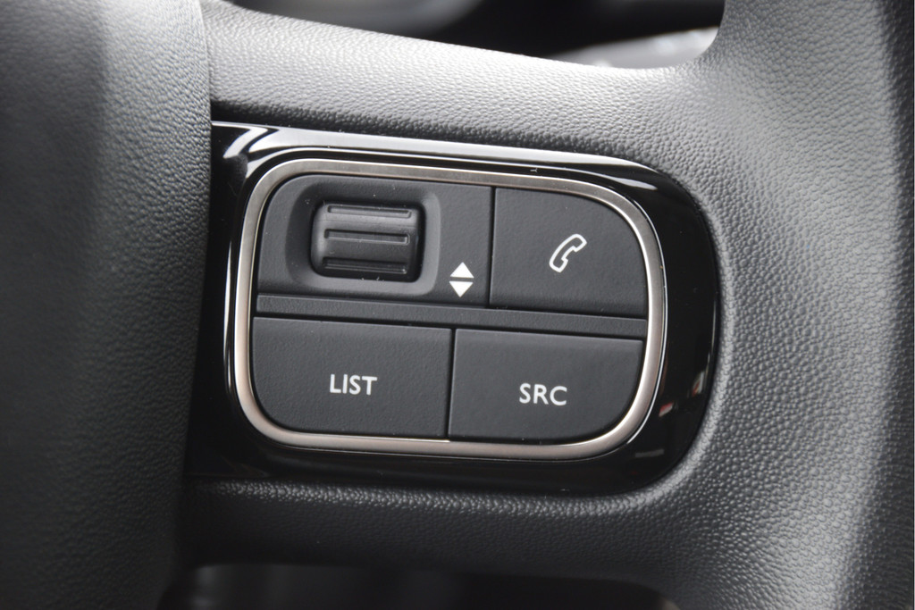 Citroën C3 (S516JB) met abonnement