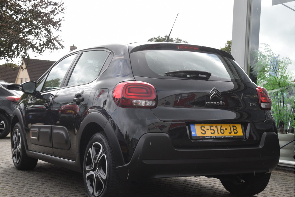 Citroën C3 (S516JB) met abonnement