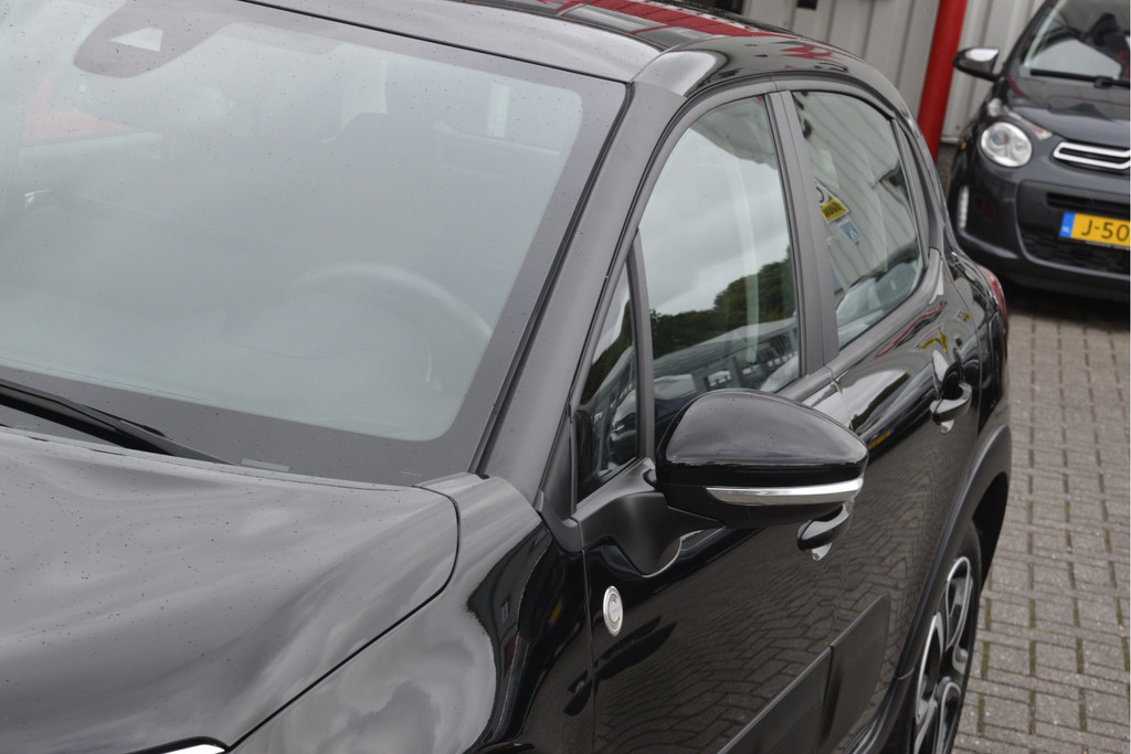 Citroën C3 (S516JB) met abonnement