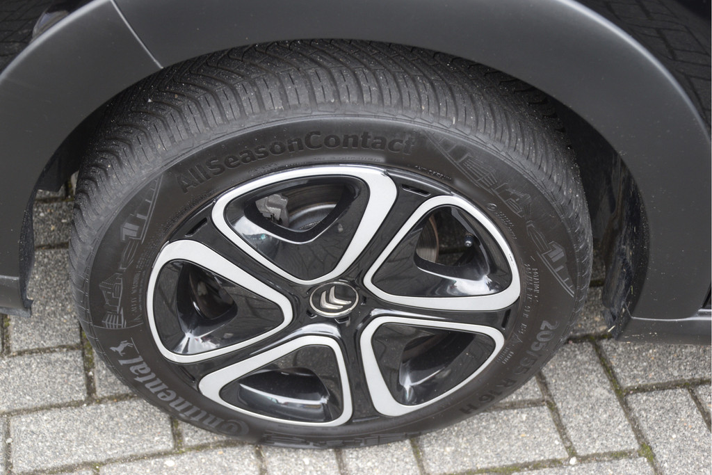 Citroën C3 (S516JB) met abonnement