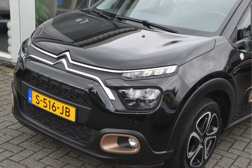 Citroën C3 (S516JB) met abonnement