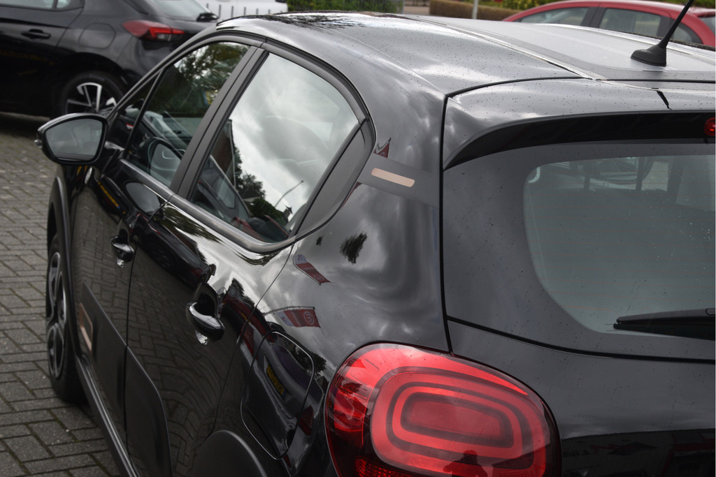 Citroën C3 (S516JB) met abonnement